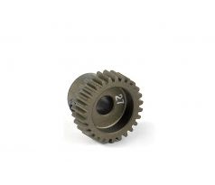 NARROW ALU PINION GEAR - HARD COATED 27T / 64 --- Replaced with #294127