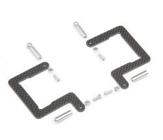STICKPACK MOUNTING BRACKETS- COMPLETE SET