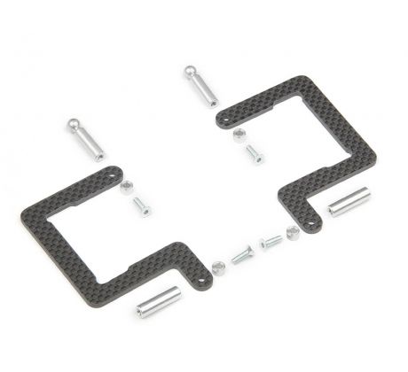 STICKPACK MOUNTING BRACKETS- COMPLETE SET