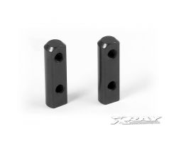 ALU SERVO MOUNT - BLACK (2)