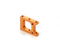 T4 ALU SERVO MOUNT - ORANGE