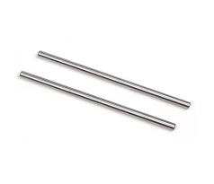 FRONT WISHBONE PIVOT PIN LOWER - SPRING STEEL  (2)