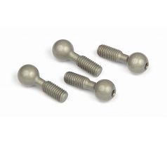 ALU PIVOT BALL 8.4 MM  - HARD COATED (4)