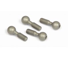 ALU PIVOT BALL 8.4 MM  - HARD COATED (4)