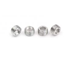 ALU ADJUSTING NUTS M10 x 1  (4)