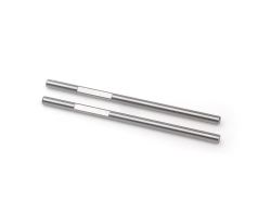 REAR WISHBONE PIVOT PIN LOWER - SPRING STEEL (2)