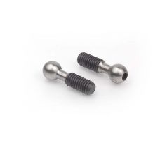 PIVOT BALL 6.8 MM - SPRING STEEL (2)