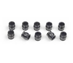 PIVOT BALL 4.9 MM DOUBLE BEVEL SHOULDERS (10)