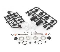 XRAY SHOCK ABSORBER-SET 4-STEP  (2) --- Replaced with #308301