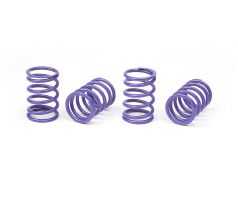 XRAY SPRING-SET D=1.7 (28 LB) VIOLET - MEDIUM (4)