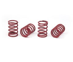 XRAY SPRING-SET D=1.9 (38 LB) RED - HARD (4)