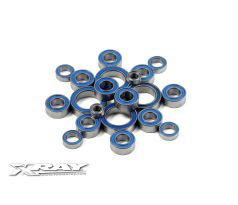 SET OF HIGH-SPEED BALL-BEARINGS (20)