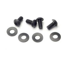 WHEELS MOUNTING HARDWARE - SMALL (4+4)