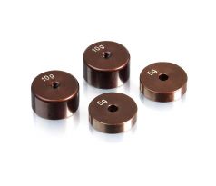 PRECISION BALANCING CHASSIS WEIGHTS (4 PCS.) --- Replaced with #293084