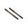 ADJ. TURNBUCKLE L/R 45 MM  - HUDY SPRING STEEL™ (2)