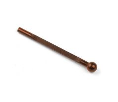 REAR ANTI-ROLL BAR - MALE 0.7MM - HUDY SPRING STEEL™