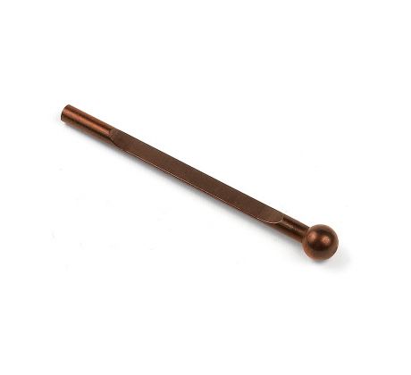 REAR ANTI-ROLL BAR - MALE 0.7MM - HUDY SPRING STEEL™