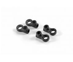 COMPOSITE ANTI-ROLL BAR BALL JOINT 4.9 MM (4) - HARD - V3