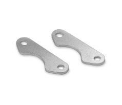 HARDENED STEEL BRAKE PAD - LASER CUT (2)