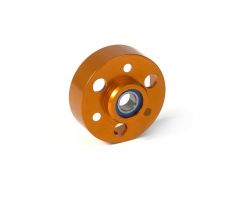 CARRIER FOR 2-SPEED GEAR (2nd) - ALU 7075 T6 + BALL-BEARING - ORANGE --- Replaced with #335521-O