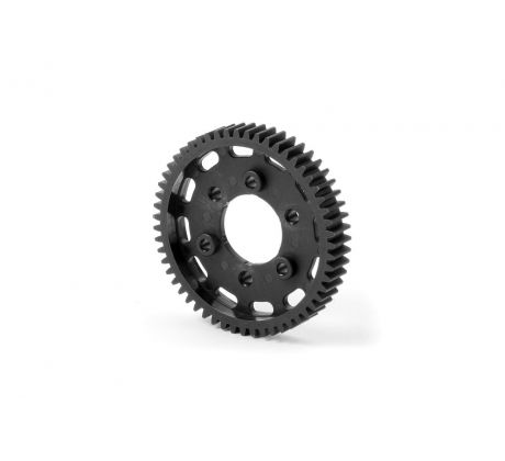 COMPOSITE 2-SPEED GEAR 55T (2nd) - V3