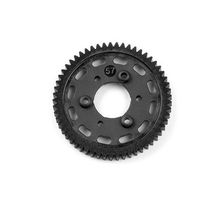 COMPOSITE 2-SPEED GEAR 57T (1st)