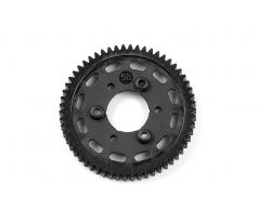 COMPOSITE 2-SPEED GEAR 58T (1st)