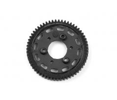 COMPOSITE 2-SPEED GEAR 59T (1st)