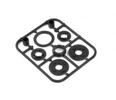 COMPOSITE BELT PULLEY COVER SET