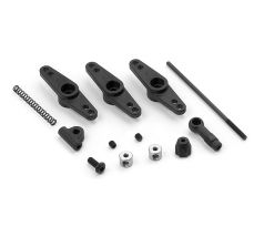 THROTTLE LINKAGE SET