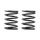 XRAY 3S SPRING-SET C=4.5 (2)