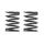 XRAY 3S SPRING-SET C=5.5 (2)
