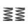 XRAY 3S SPRING-SET C=7.5 (2)
