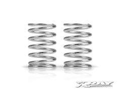 XRAY PROGRESSIVE SPRING-SET C=4.0-5.6 - FRONT (2)