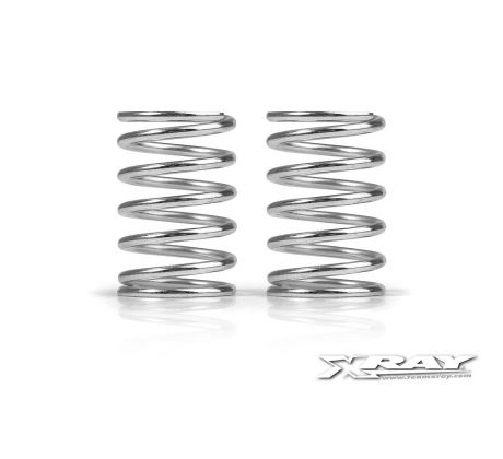 XRAY PROGRESSIVE SPRING-SET C=4.0-5.6 - FRONT (2)