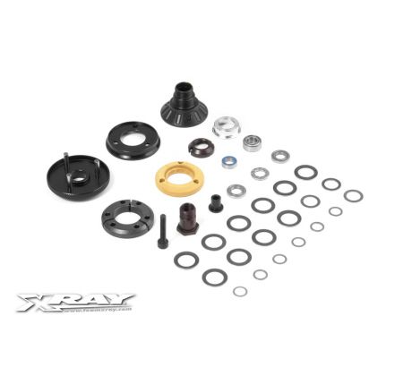 XCA (XRAY CENTRIFUGAL-AXIAL) CLUTCH SET - REVERSE