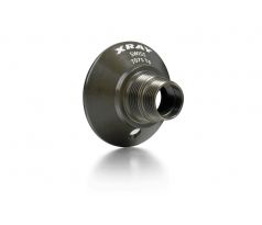 ALU CLUTCH BELL - SWISS 7075 T6 (7MM) - HARD COATED