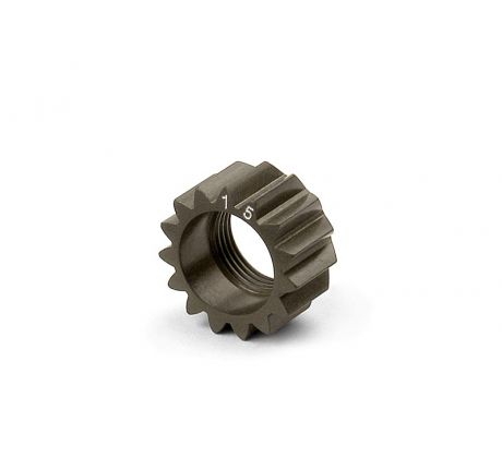 XCA ALU 7075 T6 HARD COATED PINION GEAR - 15T (1ST)