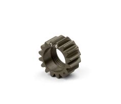 XCA ALU 7075 T6 HARD COATED PINION GEAR - 16T (1ST)