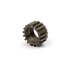 XCA ALU 7075 T6 HARD COATED PINION GEAR - 17T (1ST)