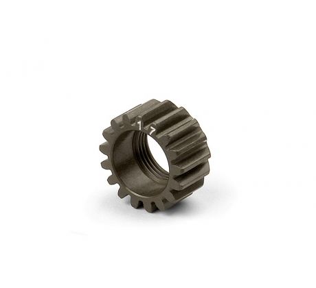 XCA ALU 7075 T6 HARD COATED PINION GEAR - 17T (1ST)