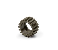 XCA ALU 7075 T6 HARD COATED PINION GEAR - 18T (1ST)