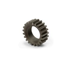 XCA ALU 7075 T6 HARD COATED PINION GEAR - 21T (2ND)