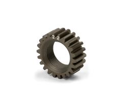 XCA ALU 7075 T6 HARD COATED PINION GEAR - 22T (2ND)