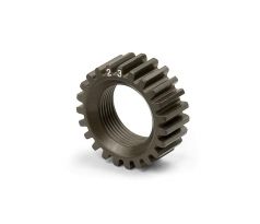 XCA ALU 7075 T6 HARD COATED PINION GEAR - 23T (2ND)