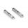 ALU ENGINE MOUNTS - UPPER - BLACK (2)