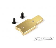 BRASS CHASSIS WEIGHT FRONT 20g