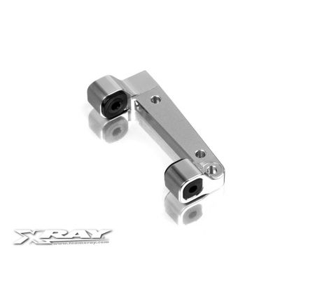 ALU UPPER ARM HOLDER LEFT - SWISS 7075 T6 - SET