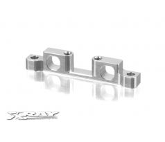 ALU REAR LOWER SUSP. ARM HOLDER - SWISS 7075 T6