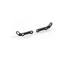 STEEL EXTENSION FOR SUSPENSION ARM - REAR LOWER (2)